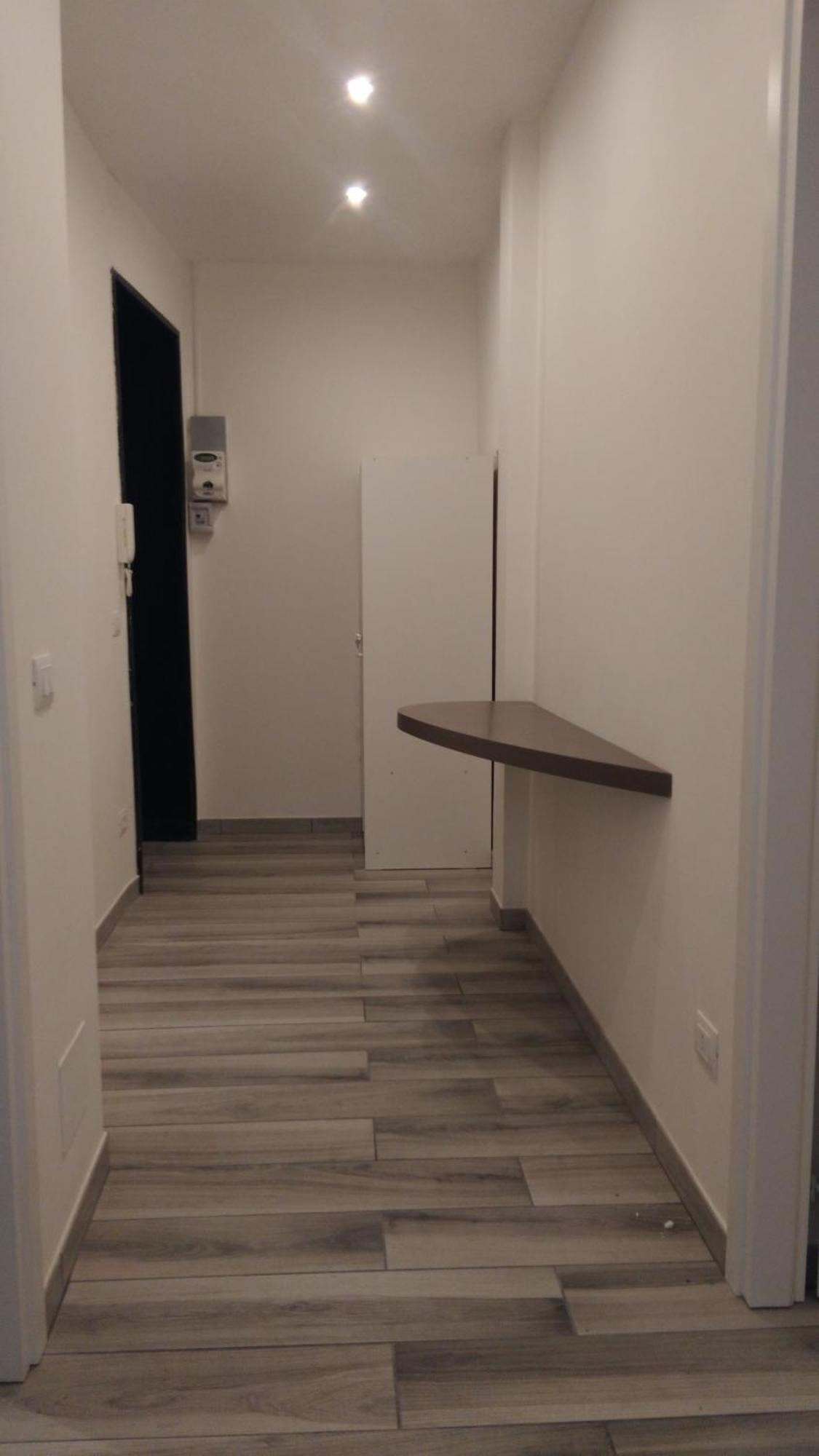 White Apartment Turin